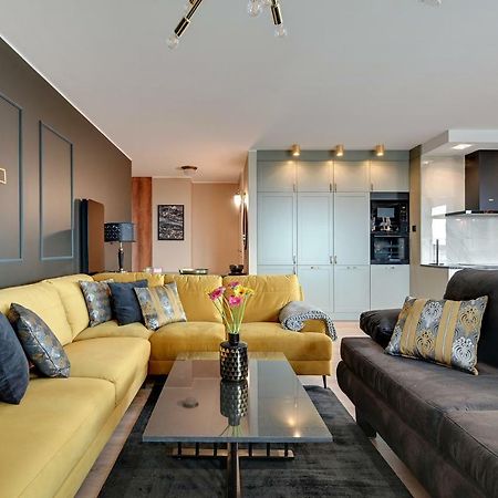 Blue Mandarin Premium Apartment กดัญสก์ ภายนอก รูปภาพ
