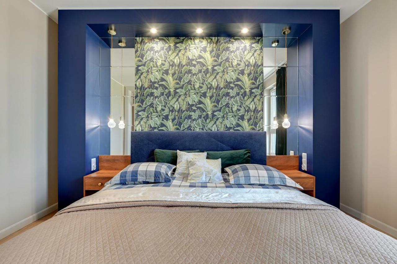 Blue Mandarin Premium Apartment กดัญสก์ ภายนอก รูปภาพ